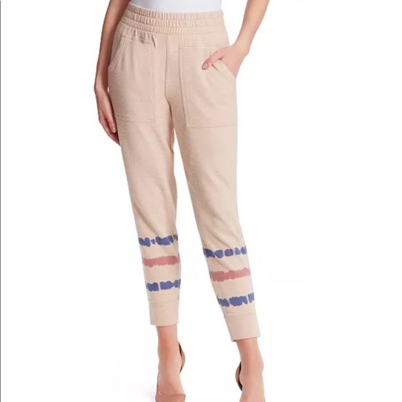 NWT Jessica Simpson Ryland Tie-Dye Joggers - Picture 1 of 15